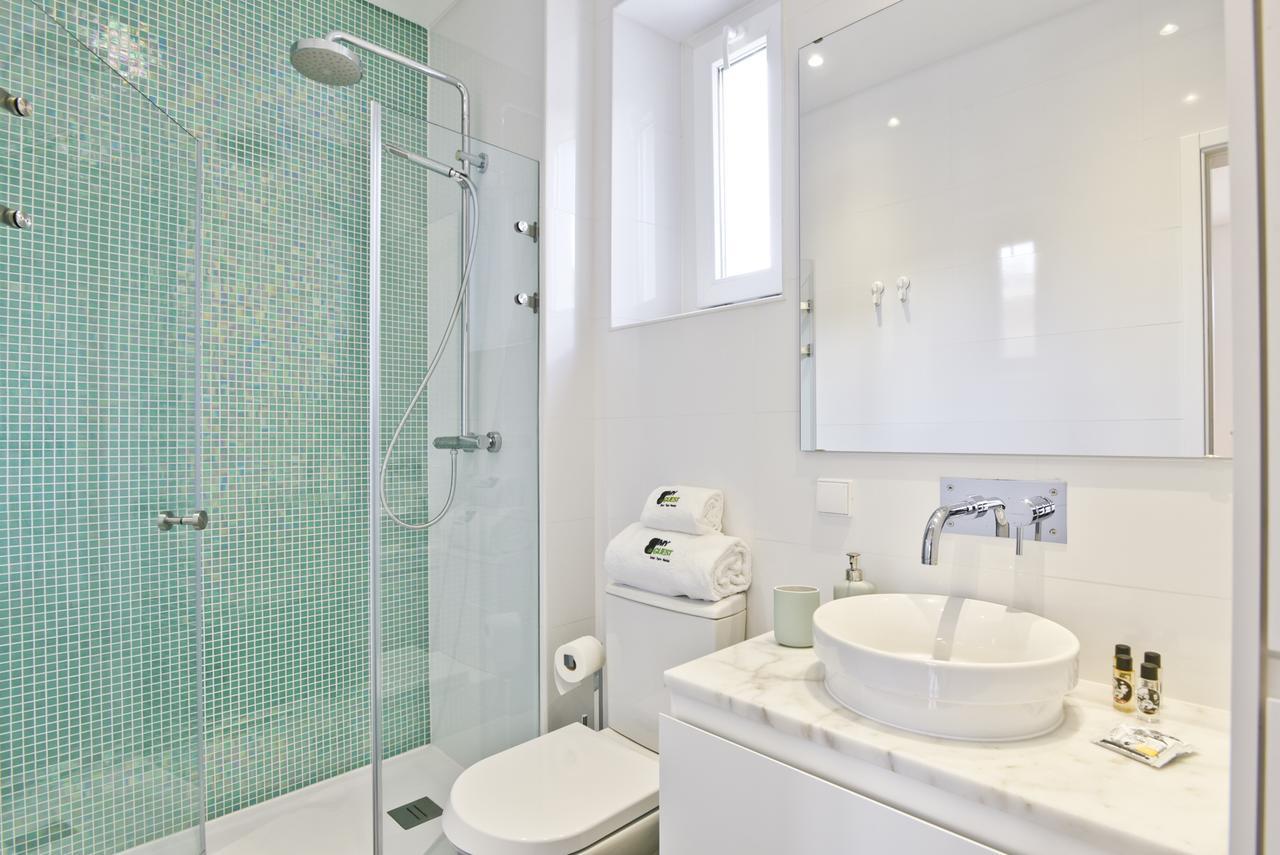Bmyguest - Arroios Cosy Apartment Лиссабон Экстерьер фото