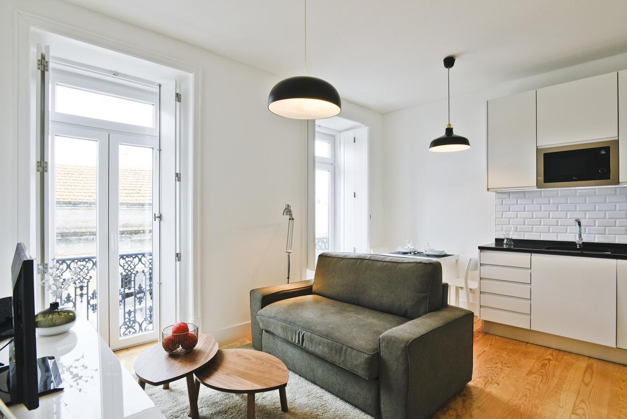 Bmyguest - Arroios Cosy Apartment Лиссабон Экстерьер фото