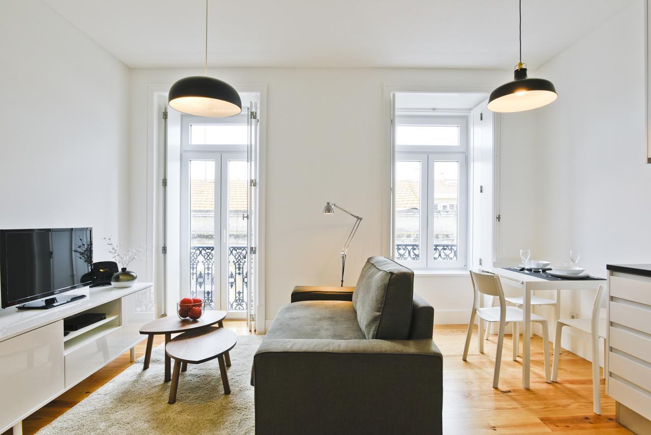 Bmyguest - Arroios Cosy Apartment Лиссабон Экстерьер фото