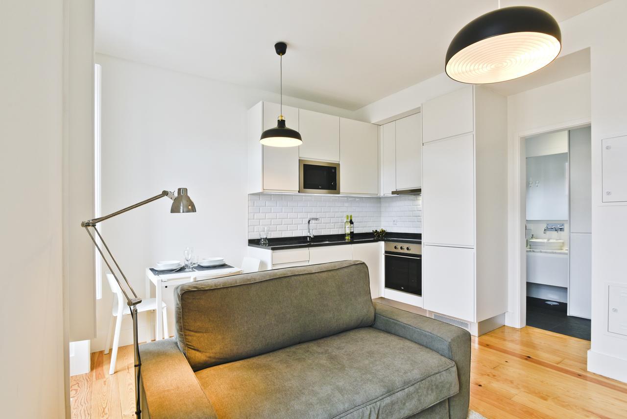 Bmyguest - Arroios Cosy Apartment Лиссабон Экстерьер фото