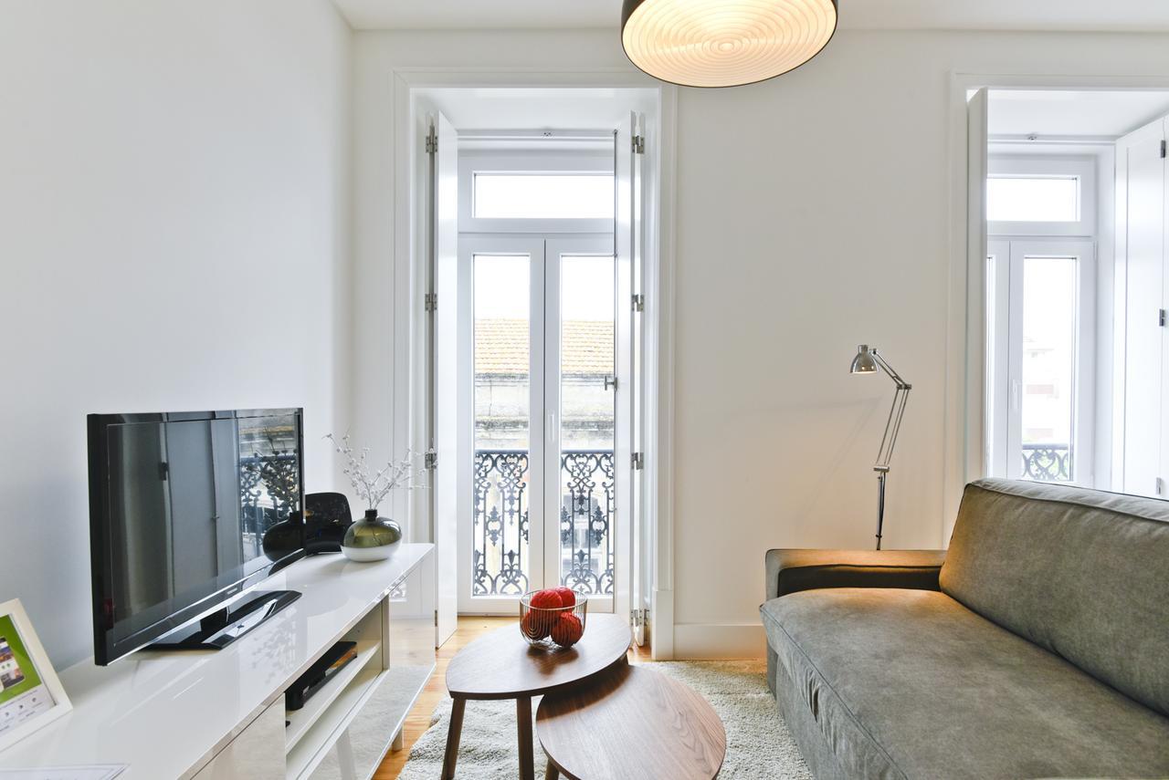 Bmyguest - Arroios Cosy Apartment Лиссабон Экстерьер фото
