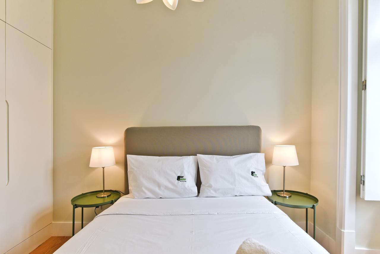Bmyguest - Arroios Cosy Apartment Лиссабон Экстерьер фото