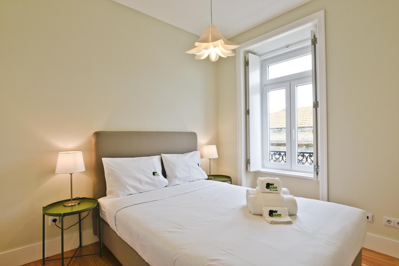 Bmyguest - Arroios Cosy Apartment Лиссабон Экстерьер фото